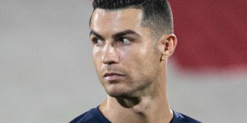 Cristiano Ronaldo Al Nassr