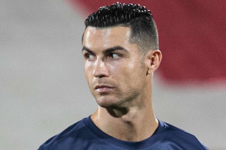 Cristiano Ronaldo Al Nassr