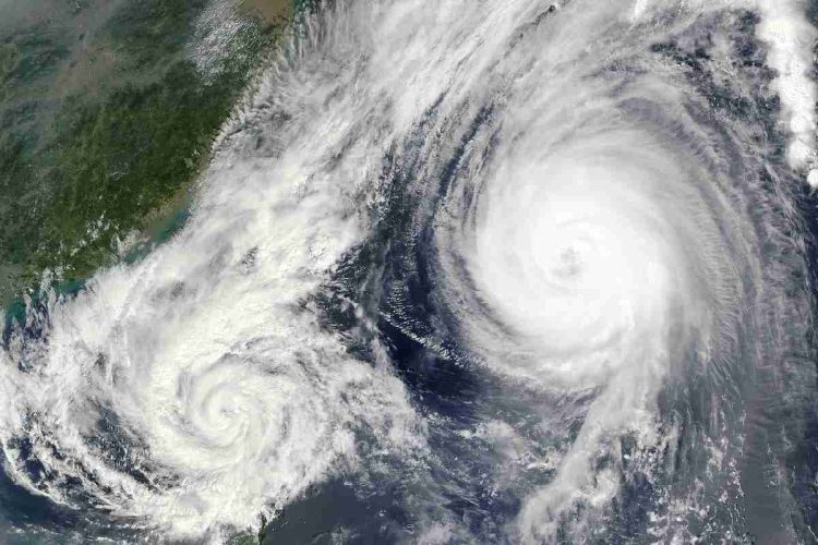 Dei cicloni tropicali