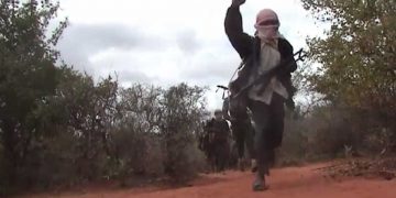 Dei terroristi di Al-Shabaab