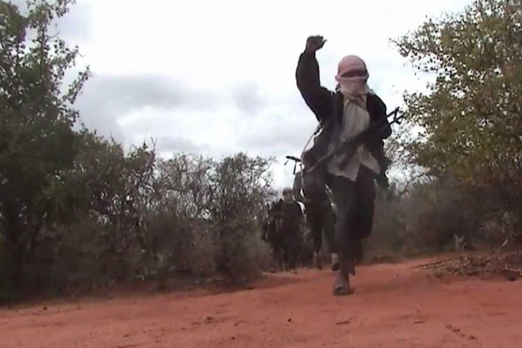 Dei terroristi di Al-Shabaab