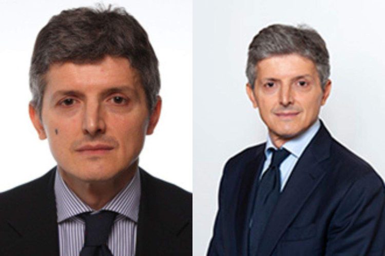 Due foto di Andrea Martella