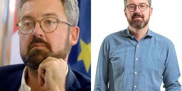 Due foto di Franco Ianselli