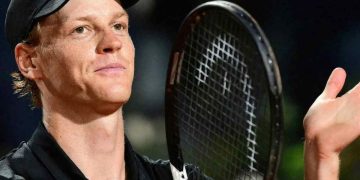 Ecco a cosa serve il GPS indossato da Sinner a Roma