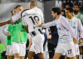 Ecco chi allenerà la Juventus al prossimo Mondiale per club