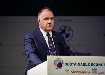 Emanuele Orsini sui dazi USA