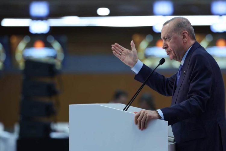 Erdogan sulle truppe NATO in Kosovo