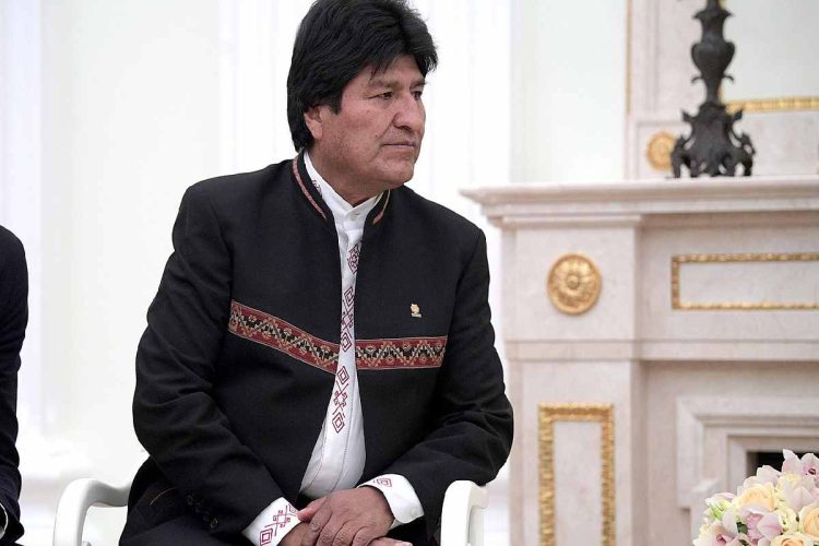 Evo Morales