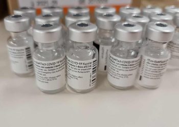 Fiale del vaccino anti-Covid