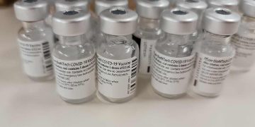 Fiale del vaccino anti-Covid