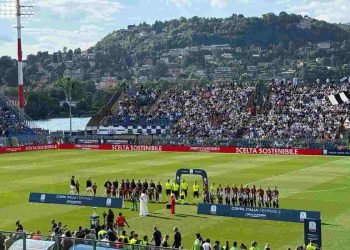 Finale di Coppa Italia femminile, Juventus Women-Roma