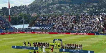 Finale di Coppa Italia femminile, Juventus Women-Roma