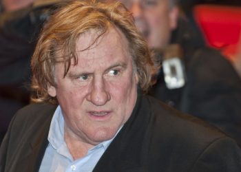 Gerard Depardieu