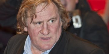 Gerard Depardieu