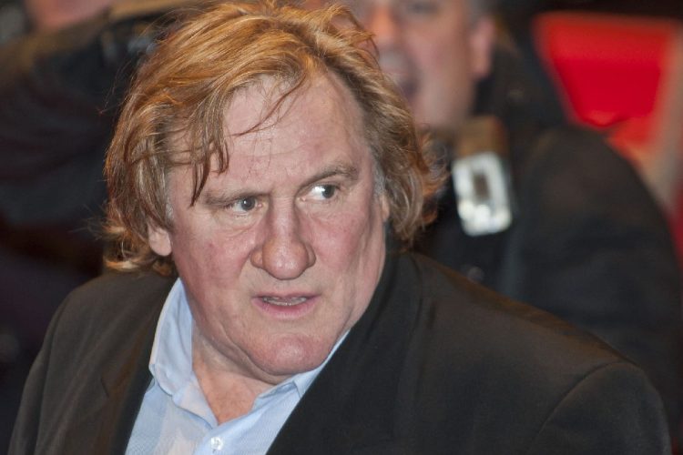 Gerard Depardieu