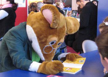 Geronimo Stilton