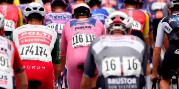 Giro d'Italia 2026