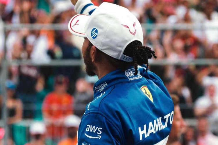 Hamilton parla del GP di Miami