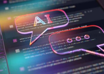 Rappresentazione di un chatbot