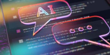 Rappresentazione di un chatbot