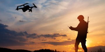 I nuovi droni a fibra ottica russi