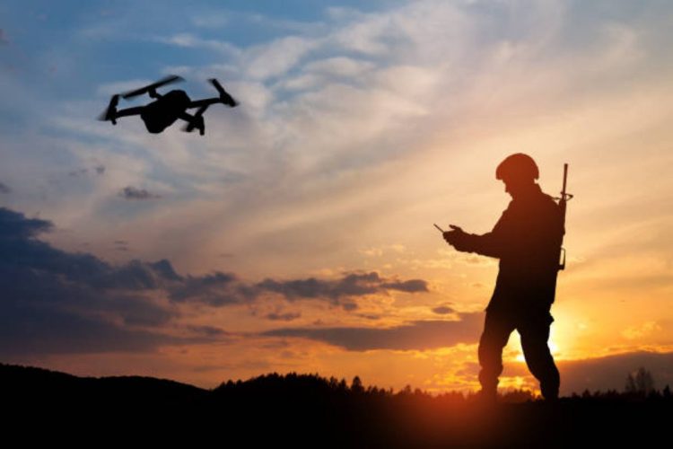 I nuovi droni a fibra ottica russi