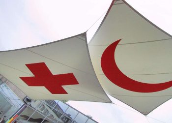 I simboli della Mezzaluna Rossa