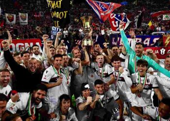 Il Bologna vince la Coppa Italia