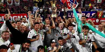 Il Bologna vince la Coppa Italia