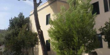 Il carcere minorile di Nisida