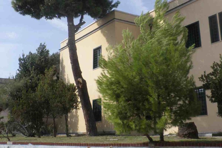 Il carcere minorile di Nisida