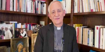 Il cardinale Matteo Maria Zuppi