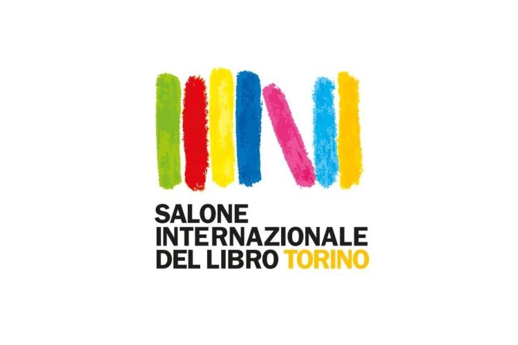 Il logo del Salone Internazionale del Libro di Torino