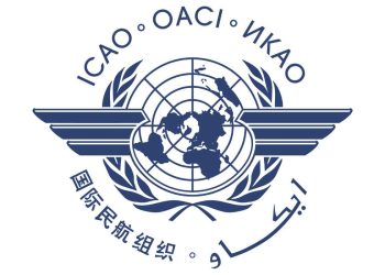 Il logo dell'ICAO