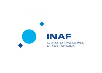 Il logo dell'Inaf
