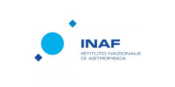 Il logo dell'Inaf