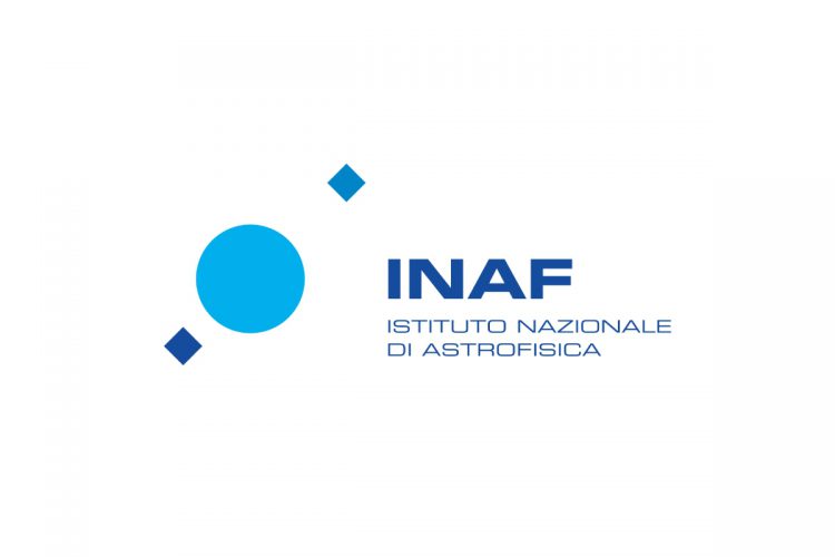 Il logo dell'Inaf