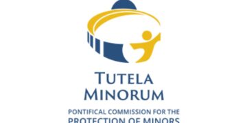 Il logo della Commissione Pontificia per la Tutela dei Minori