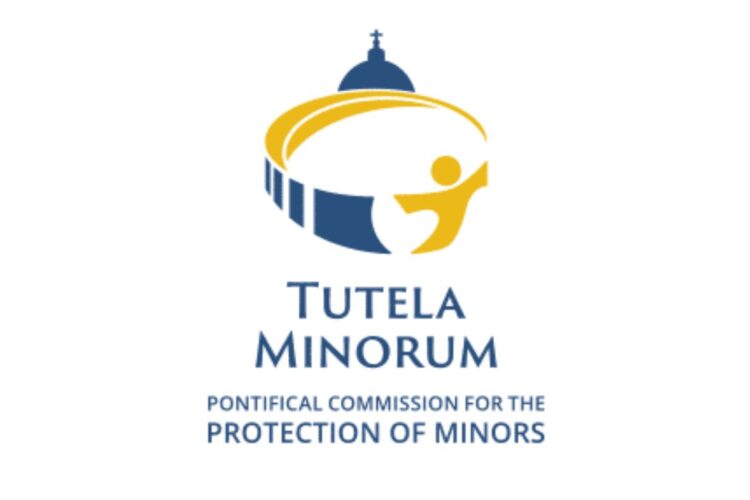 Il logo della Commissione Pontificia per la Tutela dei Minori