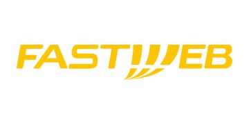Il logo di Fastweb