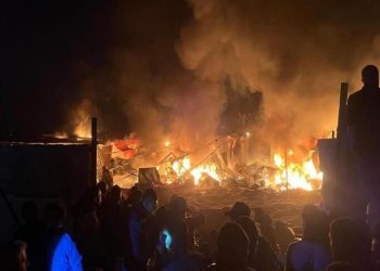 Il massacro avvenuto a Khan Younis a dicembre 2024