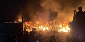 Il massacro avvenuto a Khan Younis a dicembre 2024