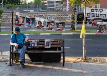 Il numero degli ostaggi vivi a Gaza