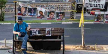 Il numero degli ostaggi vivi a Gaza