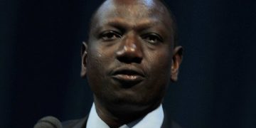 Il presidente del Kenya William Ruto
