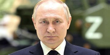 Il presidente russo Vladimir Putin