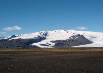 Il ritiro dei ghiacciai è una delle conseguenze più gravi dell'aumento delle temperature
