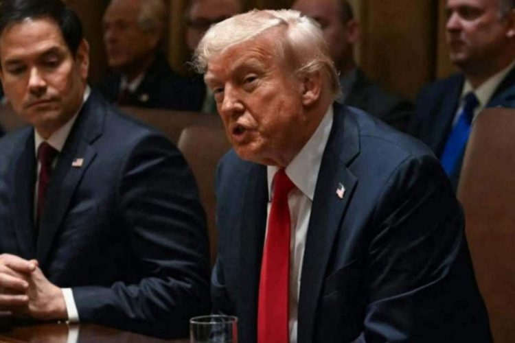 Il ruolo di Trump nell elezione del Papa