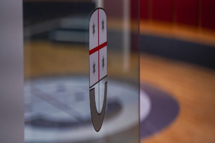 Il simbolo del Consiglio regionale della Liguria