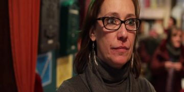 Ilaria Cucchi denuncia gli orrori della tratta dei migranti